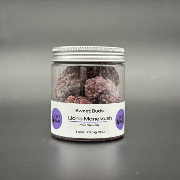Шоколад Lion's Mane Kush